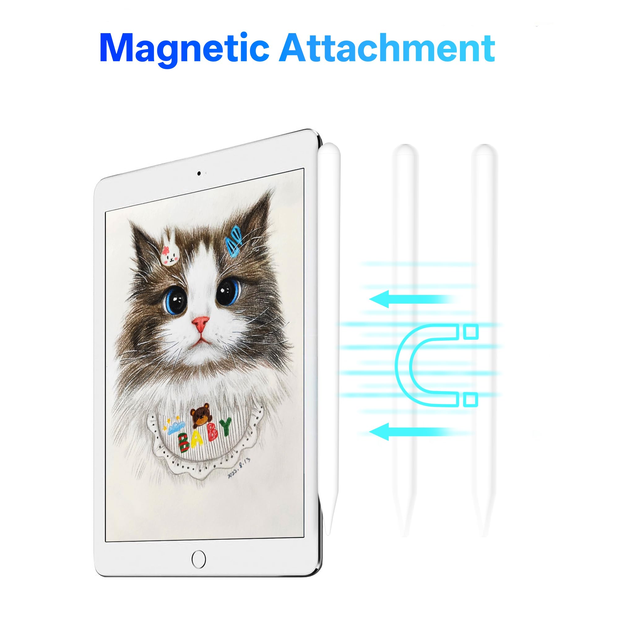 Apple iPad Air 2024 11/13 inç M2, iPad Pro 13/12.9/11 inç, iPad